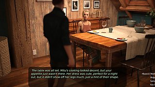 No Mercy - V1.03 - John Licked Nicole's Pussy and Made Her Wet