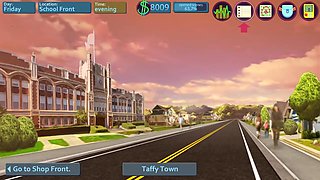 Taffy Tales 0.170b Part 20 Passion on the College by Loveskysan69