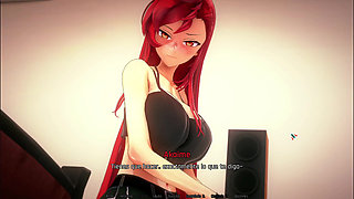 I FELL IN LOVE WITH MY HOUSEMATE - IArevolution