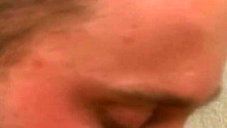 Escalation Pee!! Fucking Pissing Blowjob