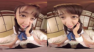 School Field Trip Creampie Sex Part 1 - Jav Schoolgirl Pov