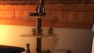 Cock Massage by a Hot Asian Girl