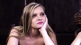 Step Daddy's Fuck Their Step Daughters