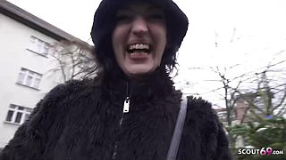 GERMAN SCOUT - Small Goth Brisen Casting