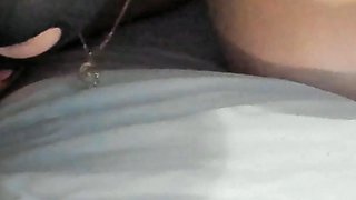 Pretty Couple Lick Armpits Tenderly with Passion