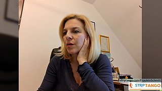 FrauleinSchmitt Erotic extravaganza at stripTango