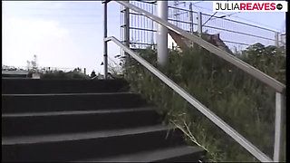 hot babe for a porn castin make up part2