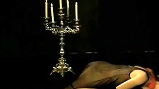 British Lesbian Vampire in Bikini