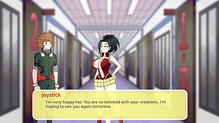 Hero Sex Academia - (PT 27) - NC