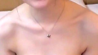 Part 2 [cute Smiling Girl Squeezes Cum Out of Her Big Ass Cowgirl Position! the Innocent Nika and Her Lovemaking Sex!
