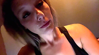 Cum Walk After Sucking and Fucking
