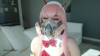 HongKong doll sister
