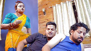 Hardcore Sex with my boss indian sex video