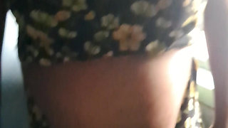 🥵INDIAN TRAIN Hot Indian Nabour Girl Sucking Dick So Good And Recieve Warm Cum In Mouth