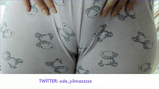 Cameltoe - Turkish MILF - Turkish Porn - Pajamas - Pussy - Turkish Disclosure - Disclosure
