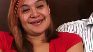 Colored hair chick wants to bang hard in her warm pussy