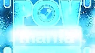 2 Cock Hungry and Horny Sluts Maci May and Riley Reyes! Povmania