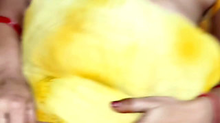 Hard kissing and pussy licking and sucking sex video in hindi, stepsister and stepbrother secret sex