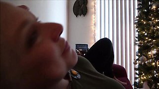 Watch heavenly Brianna Beach and Alex Adams's scene