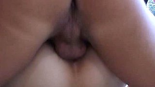 Brunette fucking hot teen blowjob hardcore