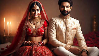 The Secret Bond of an Indian Girl with a Desi Indian Couple - Hindi Audio Story Shared in Realistic Hindi Audio