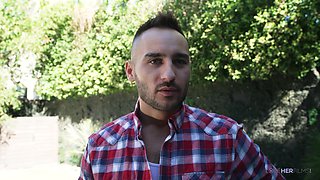 Virtual Feet To Real Life - Vanessa Vega & Milan Ponjevic