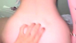 Reverse Cowgirl Riding BBC