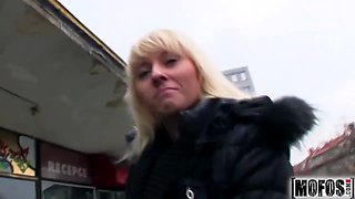 A Good Fuck Rings Her Cherries video starring Laura - Mofos.com