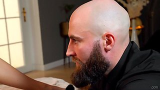 Katty West's Alluring Passion in a Skinny Romance