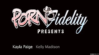 Deflowered - Starring: Kayla Paige, Kelly Madison