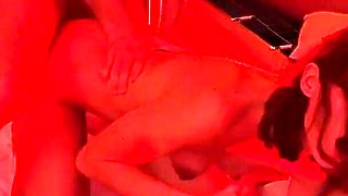 76 Minutes Hard Gangbang Anal Interracial 6 Men Vs 1 Girl