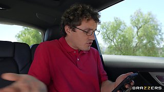 Lustful MILF pornstar xxx soul-stirring movie