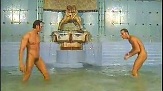 VINTAGE - BUDAPEST BATHS (old BA - long version)