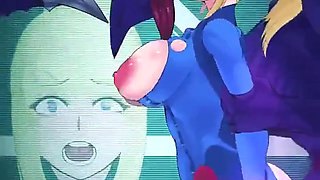 Ridley Fuck Hard Samua Aran