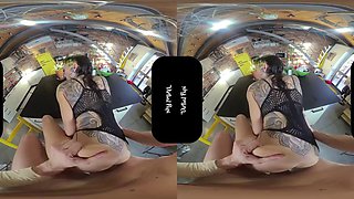 Tn-Lh: Blowjob, Anal  Pov VR Porn