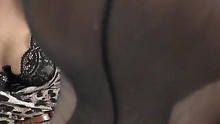 Caught Watching Porn in the Office! Your Boss Turns You Into a Nylon Slave! POV, JOI, Part 2, Lady Victoria Valente