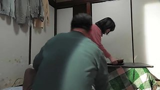 Hot japonese mom and stepson 150