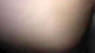 Bbwbootyful BBC Nata4sex hardcore hair pulling doggy thumb in my ass
