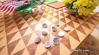 Fucking Of The Campaign Chief