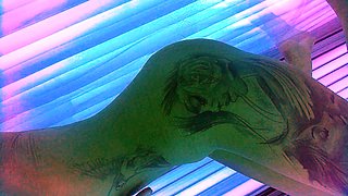 Amateur hottie solo masturbation