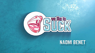 Cum Back to My Place by We Like To Suck
