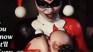 The Sexy Clown Owns You - JOI You Can't Escape!