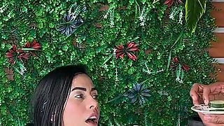 BBC Gives His Client a Massage That Ends in Her Big Ass - Brandon Cruz & Kylei