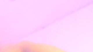 Sweet Creamy Toys Fucking My Ass so Hard