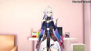 Hentai Jing Liu Fucked Honkai Star Rail Uncensored