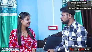 Lustful Indian fatty soul-stirring sex clip