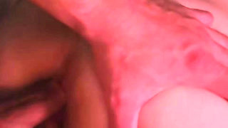 Alana takes cock in her cunt and ass