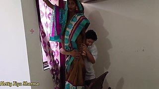 Best Indian - Desi Village Bhabhi Fucked Her Husband - Full Hindi