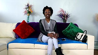 Ghetto Gaggers - Black MILF Anal Desire