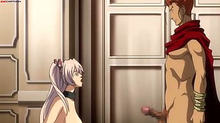 Crazy hentai monster porn video cartoon clip